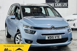 Citroen Grand C4 Picasso (14-18) 1.6 BlueHDi VTR+ 5d EAT6 For Sale - Fame Cars Limited, Birmingham
