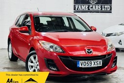 Mazda 3 Hatchback (09-13) 2.0 TS2 5d Auto For Sale - Fame Cars Limited, Birmingham