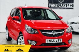 Vauxhall Viva (15-19) 1.0 SL 5d Easytronic For Sale - Fame Cars Limited, Birmingham