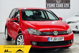 Volkswagen Golf Hatchback (09-12) 2.0 TDi (140bhp) Match 5d DSG For Sale - Fame Cars Limited, Birmingham