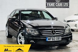 Mercedes-Benz CLC Coupe (08-10) 180K Sport 3d Auto For Sale - Fame Cars Limited, Birmingham