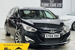Hyundai i40 Tourer (11-20) 1.7 CRDi (136bhp) Premium 5d Auto For Sale - Fame Cars Limited, Birmingham