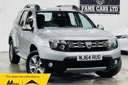 Dacia Duster Estate (13-18) 1.5 dCi (110bhp) Laureate 4X4 5d For Sale - Fame Cars Limited, Birmingham