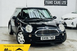 MINI Hatchback (01-06) 1.6 One 3d (04) For Sale - Fame Cars Limited, Birmingham