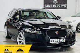 Jaguar XF Sportbrake (12-15) 3.0d V6 S Portfolio 5d Auto For Sale - Fame Cars Limited, Birmingham