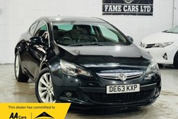 Vauxhall Astra GTC Coupe (11-18) 1.4T 16V (140bhp) SRi 3d Auto For Sale - Fame Cars Limited, Birmingham