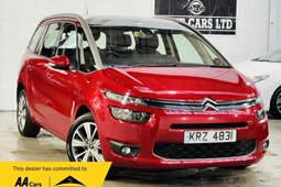 Citroen Grand C4 Picasso (14-18) 1.6 BlueHDi Exclusive 5d EAT6 For Sale - Fame Cars Limited, Birmingham