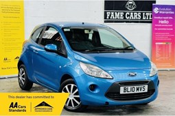 Ford Ka (09-16) 1.2 Edge 3d For Sale - Fame Cars Limited, Birmingham