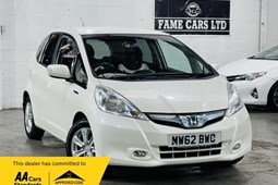 Honda Jazz (08-15) 1.3 IMA HS Hybrid 5d CVT For Sale - Fame Cars Limited, Birmingham