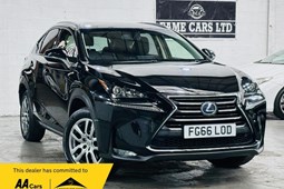 Lexus NX (14-21) 300h 2.5 Luxury 5d CVT For Sale - Fame Cars Limited, Birmingham
