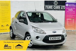 Ford Ka (09-16) 1.2 Studio 3d For Sale - Fame Cars Limited, Birmingham