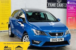 SEAT Ibiza FR (09-17) 1.4 TSI FR Sport Tourer 5d For Sale - Fame Cars Limited, Birmingham