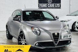 Alfa Romeo Mito (09-18) 1.4 TB MultiAir (170bhp) Quadrifoglio Verde 3d TCT For Sale - Fame Cars Limited, Birmingham