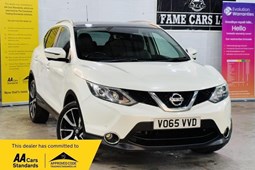 Nissan Qashqai (14-21) 1.5 dCi Tekna 5d For Sale - Fame Cars Limited, Birmingham