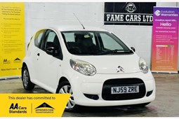 Citroen C1 (05-14) 1.0i Splash 3d For Sale - Fame Cars Limited, Birmingham