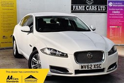 Jaguar XF Saloon (08-15) 2.2d (163bhp) Luxury 4d Auto For Sale - Fame Cars Limited, Birmingham