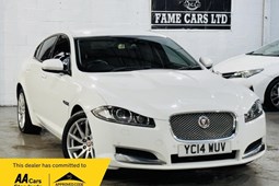 Jaguar XF Saloon (08-15) 3.0d V6 Luxury (Start Stop) 4d For Sale - Fame Cars Limited, Birmingham