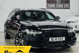 Audi A6 Avant (11-18) 3.0 TDI S Line 5d S Tronic For Sale - Fame Cars Limited, Birmingham