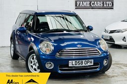 MINI Clubman (07-14) 1.6 D Cooper 5d Auto For Sale - Fame Cars Limited, Birmingham