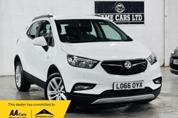 Vauxhall Mokka X (16-19) Active 1.4i Turbo (140PS) FWD auto 5d For Sale - Fame Cars Limited, Birmingham