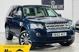 Land Rover Freelander (06-14) 2.2 SD4 HSE LUX 5d Auto For Sale - Fame Cars Limited, Birmingham