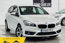 BMW 2-Series Active Tourer (14-21) 218d Sport 5d Step Auto For Sale - Fame Cars Limited, Birmingham