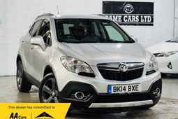 Vauxhall Mokka (12-16) 1.7 CDTi SE 5d Auto For Sale - Fame Cars Limited, Birmingham