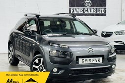 Citroen C4 Cactus (14-18) 1.6 BlueHDi Flair 5d ETG6 For Sale - Fame Cars Limited, Birmingham