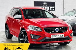 Volvo XC60 (08-17) D4 (181bhp) R DESIGN Lux 5d Geartronic For Sale - Fame Cars Limited, Birmingham