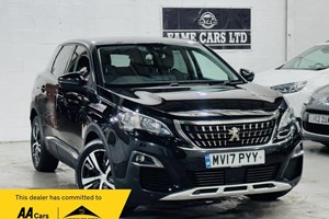 Peugeot 3008 SUV (16-24) Allure 1.6 BlueHDi 120 S&S EAT6 auto 5d For Sale - Fame Cars Limited, Birmingham
