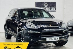 Porsche Cayenne (10-18) 3.0D Diesel (245bhp) 5d Tiptronic S For Sale - Fame Cars Limited, Birmingham