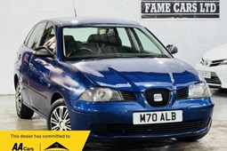 SEAT Ibiza (02-09) 1.2 Reference 5d For Sale - Fame Cars Limited, Birmingham