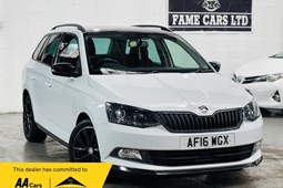 Skoda Fabia Estate (15-21) 1.4 TDI Monte Carlo 5d DSG For Sale - Fame Cars Limited, Birmingham