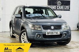 Suzuki Grand Vitara (05-14) 2.0 16v X-EC 5d Auto For Sale - Fame Cars Limited, Birmingham