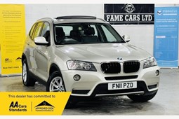 BMW X3 (11-17) xDrive20d SE 5d Step Auto For Sale - Fame Cars Limited, Birmingham