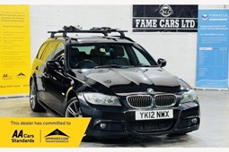 BMW 5-Series Saloon (10-17) 520d M Sport 4d For Sale - Fame Cars Limited, Birmingham