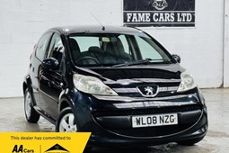 Peugeot 107 (05-14) 1.0 Urban 5d 2-Tronic For Sale - Fame Cars Limited, Birmingham