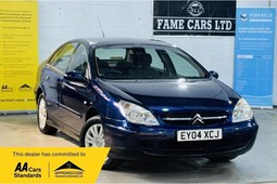 Citroen C5 Hatchback (01-04) 2.0i 16V VTR 5d Auto For Sale - Fame Cars Limited, Birmingham