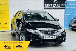 Honda Civic Hatchback (12-17) 1.8 i-VTEC ES 5d Auto For Sale - Fame Cars Limited, Birmingham