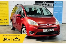 Citroen Grand C4 Picasso (07-13) 1.6HDi 16V VTR Plus 5d EGS For Sale - Fame Cars Limited, Birmingham