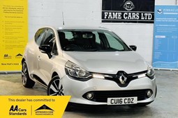 Renault Clio Hatchback (12-19) 1.5 dCi (90bhp) Dynamique S Nav 5d For Sale - Fame Cars Limited, Birmingham