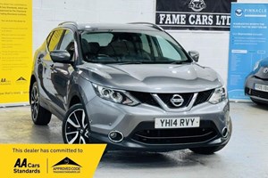 Nissan Qashqai (14-21) 1.5 dCi Tekna 5d For Sale - Fame Cars Limited, Birmingham
