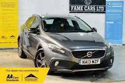 Volvo V40 Cross Country (13-19) D3 Cross Country Lux Nav 5d Geartronic For Sale - Fame Cars Limited, Birmingham