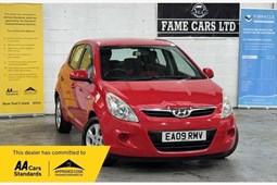 Hyundai i20 Hatchback (09-14) 1.4 Comfort 5d Auto For Sale - Fame Cars Limited, Birmingham