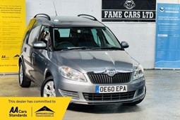 Skoda Roomster (06-15) 1.2 TSI (105bhp) SE 5d DSG For Sale - Fame Cars Limited, Birmingham