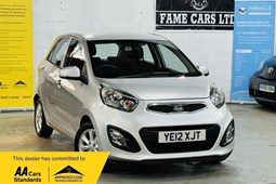 Kia Picanto (11-17) 1.25 2 5d Auto For Sale - Fame Cars Limited, Birmingham
