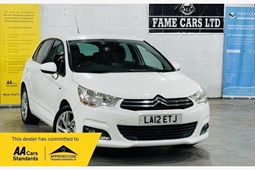 Citroen C4 Hatchback (11-18) 1.6 e-HDi (110bhp) Exclusive 5d EGS For Sale - Fame Cars Limited, Birmingham