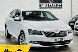 Skoda Superb Hatchback (15-23) SE 1.5 TSI ACT 150PS DSG auto 5d For Sale - Fame Cars Limited, Birmingham