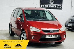 Ford Focus C-MAX (03-10) 1.6 Zetec 5d (07) For Sale - Fame Cars Limited, Birmingham