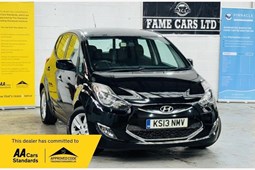 Hyundai ix20 (10-19) 1.6 Active 5d Auto For Sale - Fame Cars Limited, Birmingham